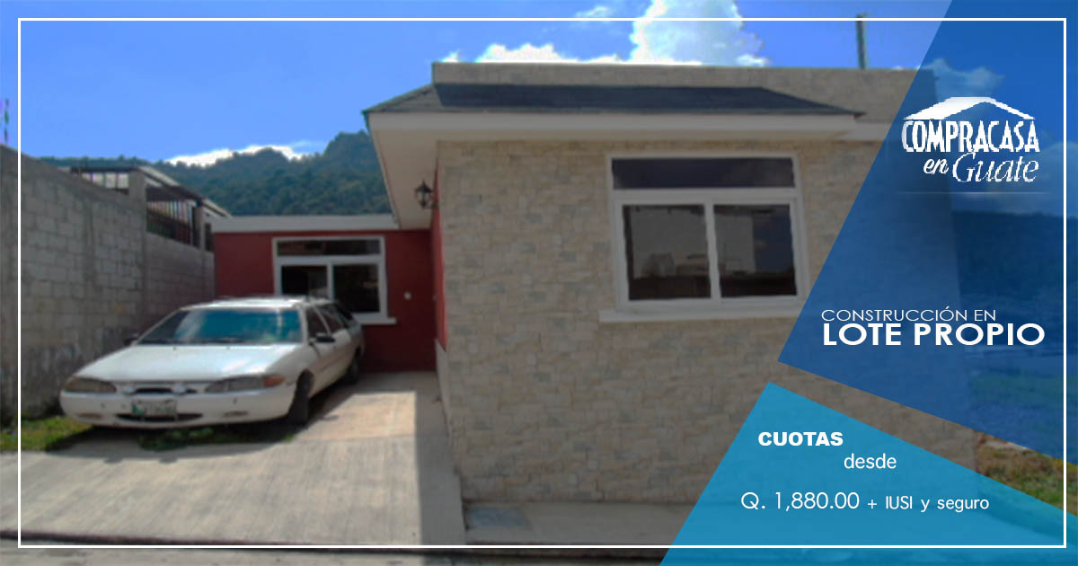 Venta de Casa o Casas, Terrenos, Propiedades, Apartamentos, Inmuebles en Guatemala, zona 11, zona 7, zona 2, zona 18, zona 16, Mixco, Carretera Al Salvador, Fraijanes, Santa Catarina Pinula, Antigua Guatemala, Villa Nueva, Villa Canales, San Miguel Petapa - Venta o Alquiler de Casas En Guatemala